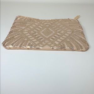 Sequin Clutch hand bag